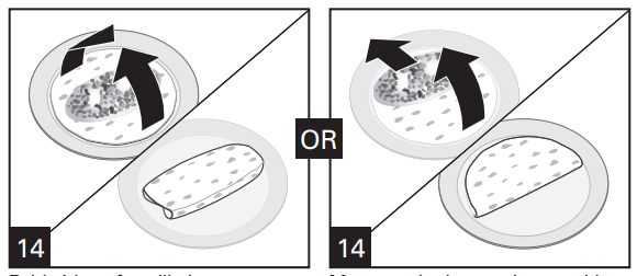 Hamilton Beach 25495 Breakfast Burrito Maker User Manual Hamilton Beach 25495 Breakfast Burrito Maker-15