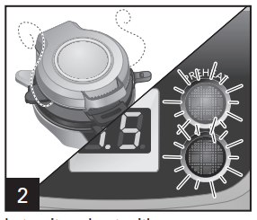 Hamilton Beach 25495 Breakfast Burrito Maker User Manual Hamilton Beach 25495 Breakfast Burrito Maker-3