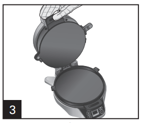 Hamilton Beach 25495 Breakfast Burrito Maker User Manual Hamilton Beach 25495 Breakfast Burrito Maker-4