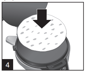 Hamilton Beach 25495 Breakfast Burrito Maker User Manual Hamilton Beach 25495 Breakfast Burrito Maker-5