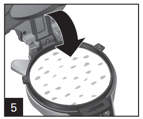 Hamilton Beach 25495 Breakfast Burrito Maker User Manual Hamilton Beach 25495 Breakfast Burrito Maker-6