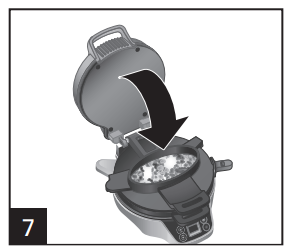 Hamilton Beach 25495 Breakfast Burrito Maker User Manual Hamilton Beach 25495 Breakfast Burrito Maker-9