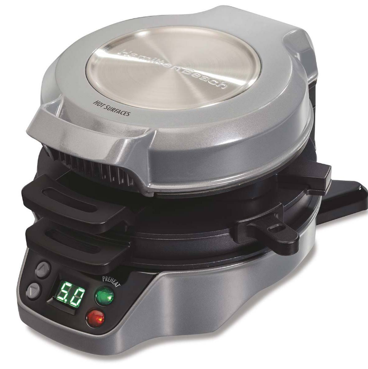 Hamilton Beach 25495 Breakfast Burrito Maker User Manual Hamilton Beach 25495 Breakfast Burrito Maker-product