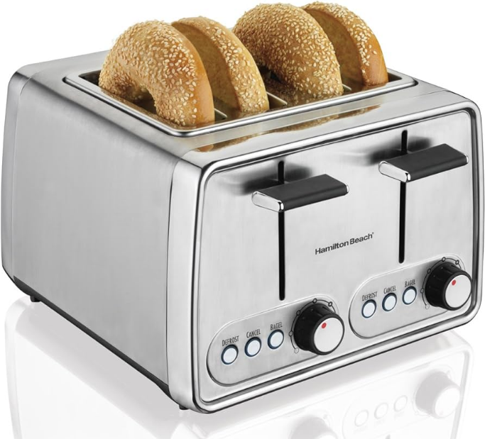 Hamilton Beach 4 Slice Toaster-product