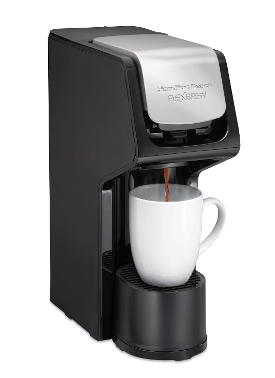 Hamilton Beach 49900 FlexBrew Single-Serve Coffee Maker-product