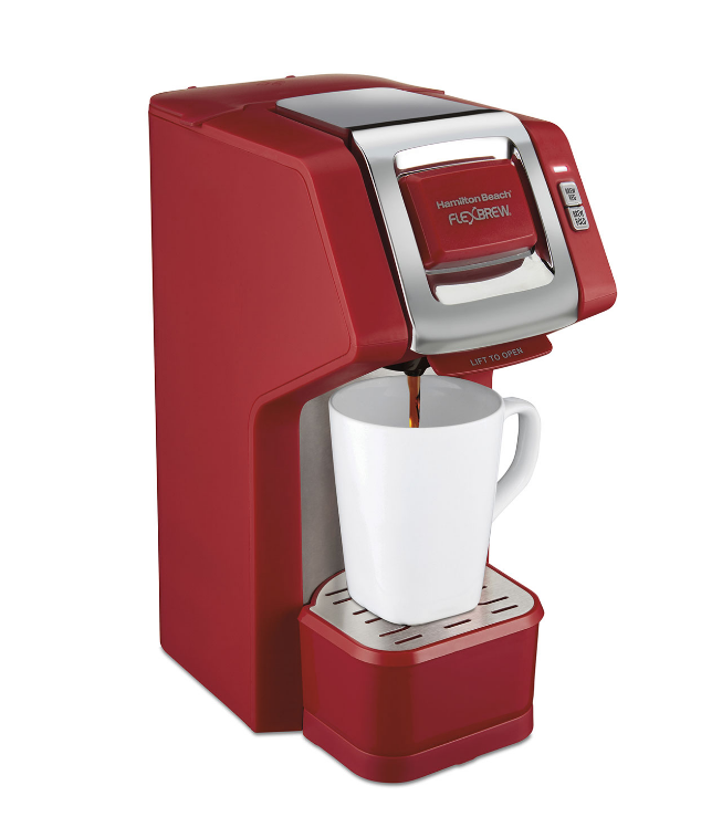 Hamilton Beach 49945 FlexBrew Single-Serve Coffee Maker User Manual Hamilton Beach 49945 FlexBrew Single-Serve Coffee Maker-product