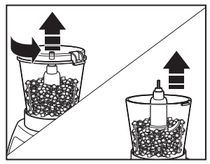 Hamilton Beach 58163 Blender-Food Processor Combo User Manual Hamilton Beach 58163 Blender-Food Processor Combo-10