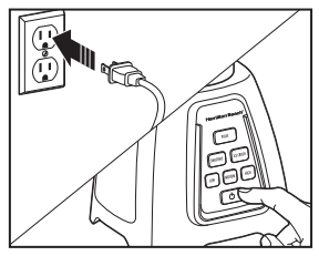 Hamilton Beach 58163 Blender-Food Processor Combo User Manual Hamilton Beach 58163 Blender-Food Processor Combo-4