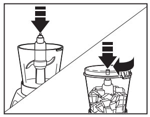 Hamilton Beach 58163 Blender-Food Processor Combo User Manual Hamilton Beach 58163 Blender-Food Processor Combo-9