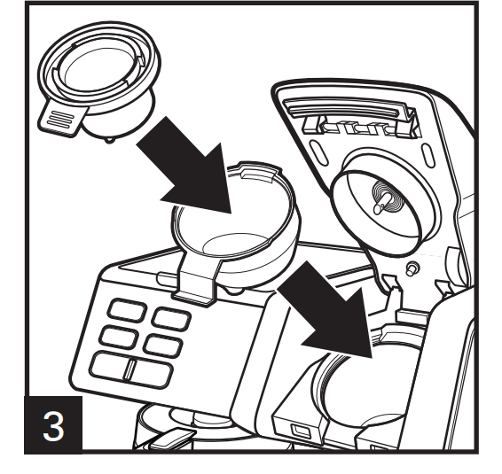 Hamilton Beach FlexBrew Trio 2-Way Coffee Maker User Manual Hamilton Beach FlexBrew Trio 2-Way Coffee Maker1