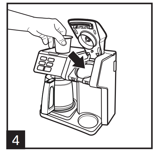 Hamilton Beach FlexBrew Trio 2-Way Coffee Maker User Manual Hamilton Beach FlexBrew Trio 2-Way Coffee Maker2