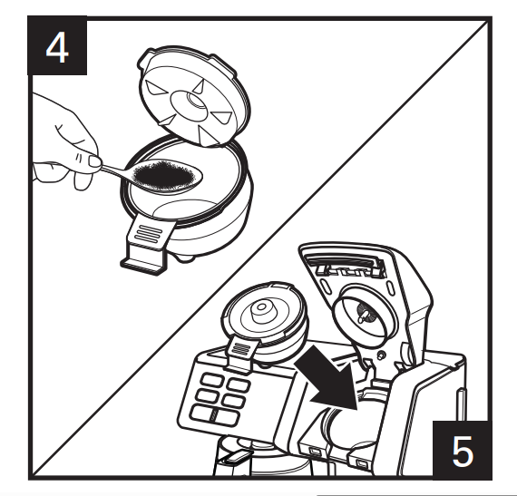 Hamilton Beach FlexBrew Trio 2-Way Coffee Maker User Manual Hamilton Beach FlexBrew Trio 2-Way Coffee Maker5