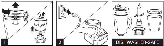Hamilton Beach Wave Crusher Blender-12