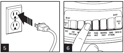 Hamilton Beach Wave Crusher Blender-5