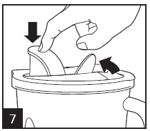 Hamilton Beach Wave Crusher Blender-6