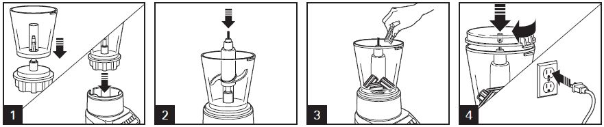 Hamilton Beach Wave Crusher Blender-8