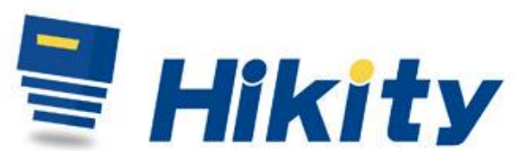 Hikity 7023B Double Din Car Stereo 7 Inch Touch Screen Car Radio Instruction Manual Hikity-logo