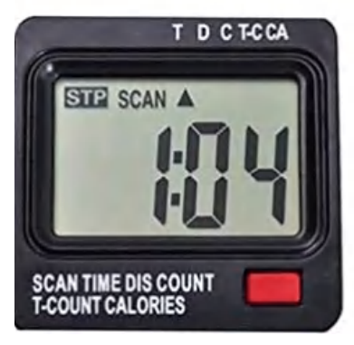 Himaly ‎X1368-Mini Exercise Bike Peddler Machine-12