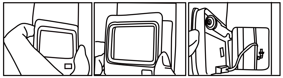 Himaly ‎X1368-Mini Exercise Bike Peddler Machine-13