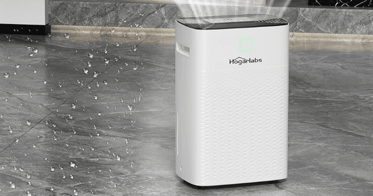 Hogarlabs PD08G 50-Pint Smart Dehumidifier-featured