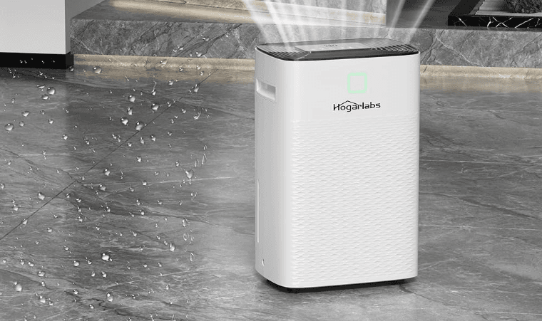 Hogarlabs PD08G 50-Pint Smart Dehumidifier Instruction Manual