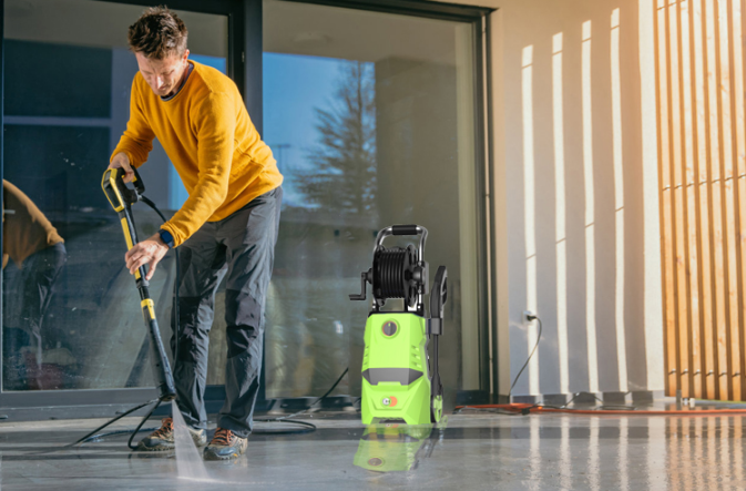 Homdox HD05 2150PSI 1700W Electric Power Washer-featured
