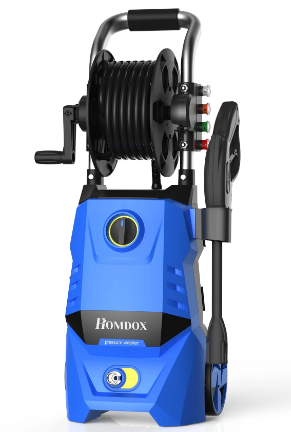 Homdox WD3800 Electric Pressure Washer-product