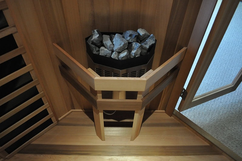 Homecraft C-Series 240V 1-PHASE Sauna Heater Instructions Manual Homecraft C-Series 240V 1-PHASE Sauna Heater-featured