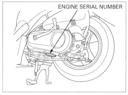 Honda Metropolitan CHF50S Scooter-3