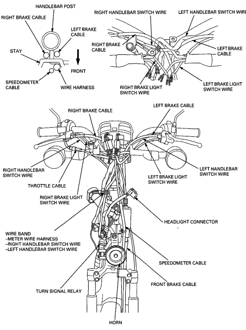 Honda Metropolitan CHF50S Scooter-41