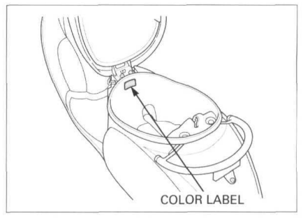 Honda Metropolitan CHF50S Scooter-5