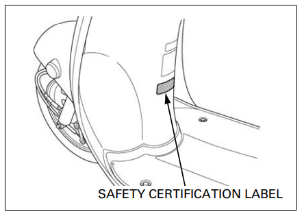 Honda Metropolitan CHF50S Scooter-6