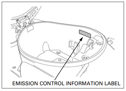 Honda Metropolitan CHF50S Scooter-8