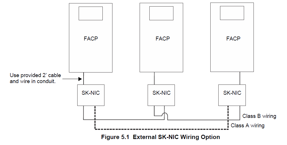 Honeywell 6700 Silent Knight Fire Alarm Control Panel 5