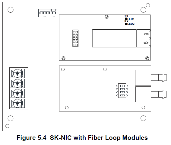 Honeywell 6700 Silent Knight Fire Alarm Control Panel 8