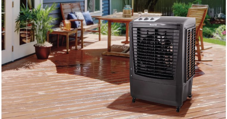 Honeywell CO610PM Portable Evaporative Air Cooler User Manual Honeywell CO610PM Portable Evaporative Air Cooler-featured