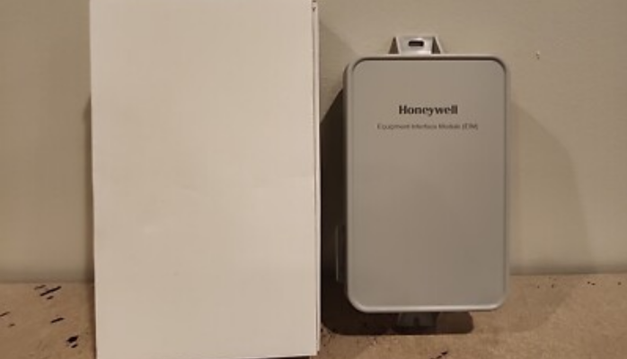 Honeywell THM5421R1021 Prestige IAQ Equipment Interface Module Installation Guide Honeywell THM5421R1021 Prestige IAQ Equipment Interface Module-featured
