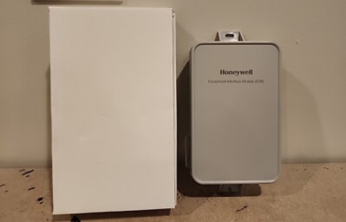 Honeywell THM5421R1021 Prestige IAQ Equipment Interface Module Installation Guide