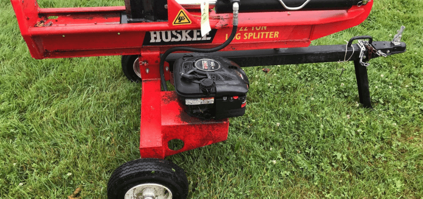 Huskee 1032822 Log Splitter User Manual Huskee 1032822 Log Splitter-featured