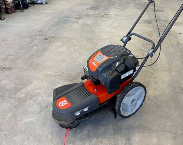 Husqvarna HU675HWT Grass Trimmer User Manual