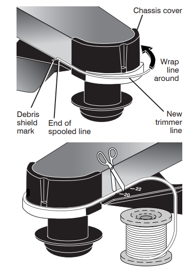 Husqvarna HU675HWT Grass Trimmer11