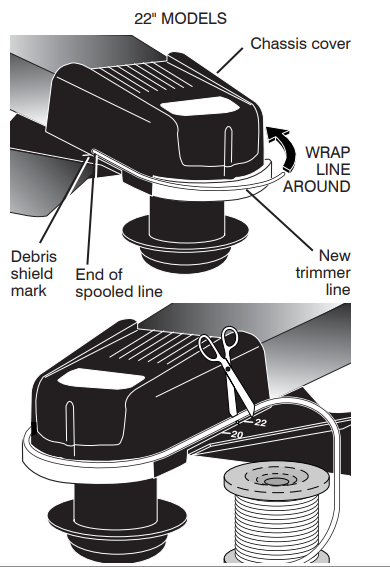 Husqvarna HU675HWT Grass Trimmer12