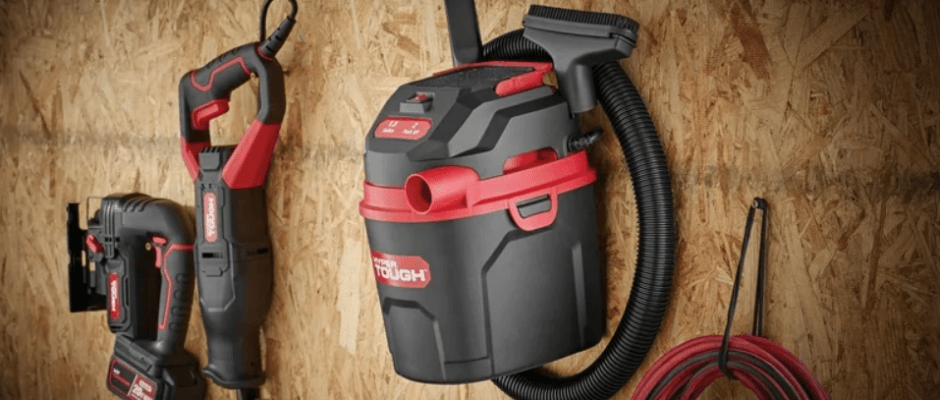 Hyper Tough 8100111 Vacuum Cleaner-featured