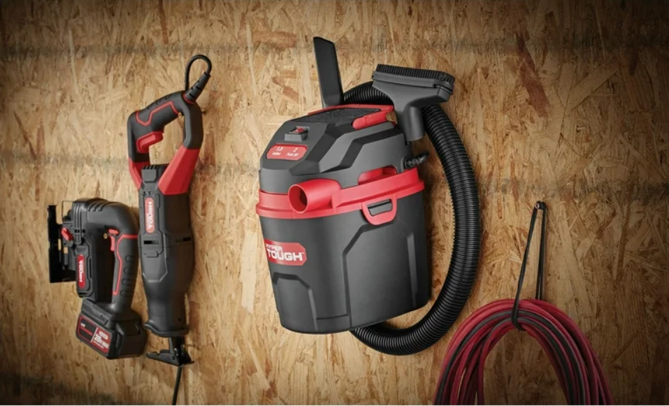 Hyper Tough 8100111 Vacuum Cleaner User Manual