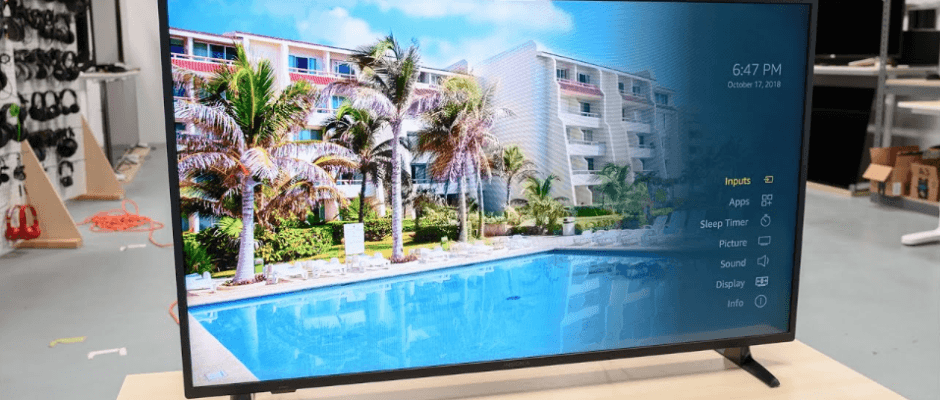 Insignia NS-43F301NA22 43-inch UHD Smart Fire TV-featured