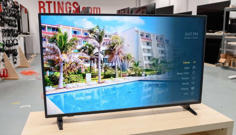 Insignia NS-43F301NA22 43-inch UHD Smart Fire TV User Guide Insignia NS-43F301NA22 43-inch UHD Smart Fire TV-featured