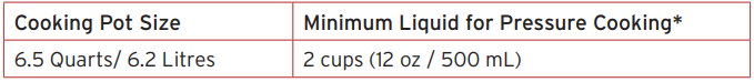 Instant Pot Duo Crisp 11-in-1 Air Fryer User Manual Instant Pot Duo Crisp 11-in-1 Air Fryer-11