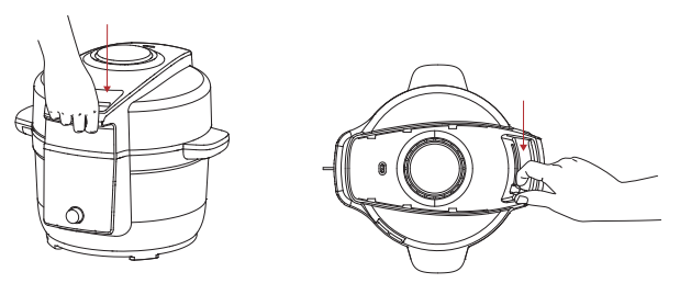 Instant Pot Duo Crisp 11-in-1 Air Fryer User Manual Instant Pot Duo Crisp 11-in-1 Air Fryer-4