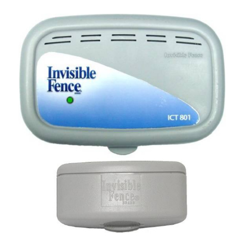 Invisible Fence ICT-801 Transmitter User Manual Invisible Fence ICT-801 Transmitter-product