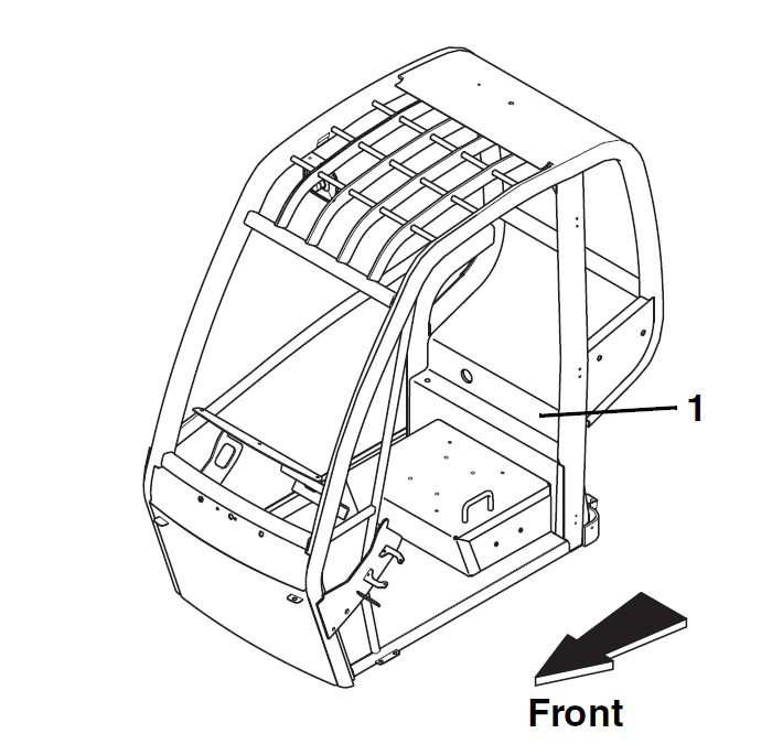 JLG Sky Trak MMV Telehandler User Manual JLG Sky Trak MMV Telehandler 10